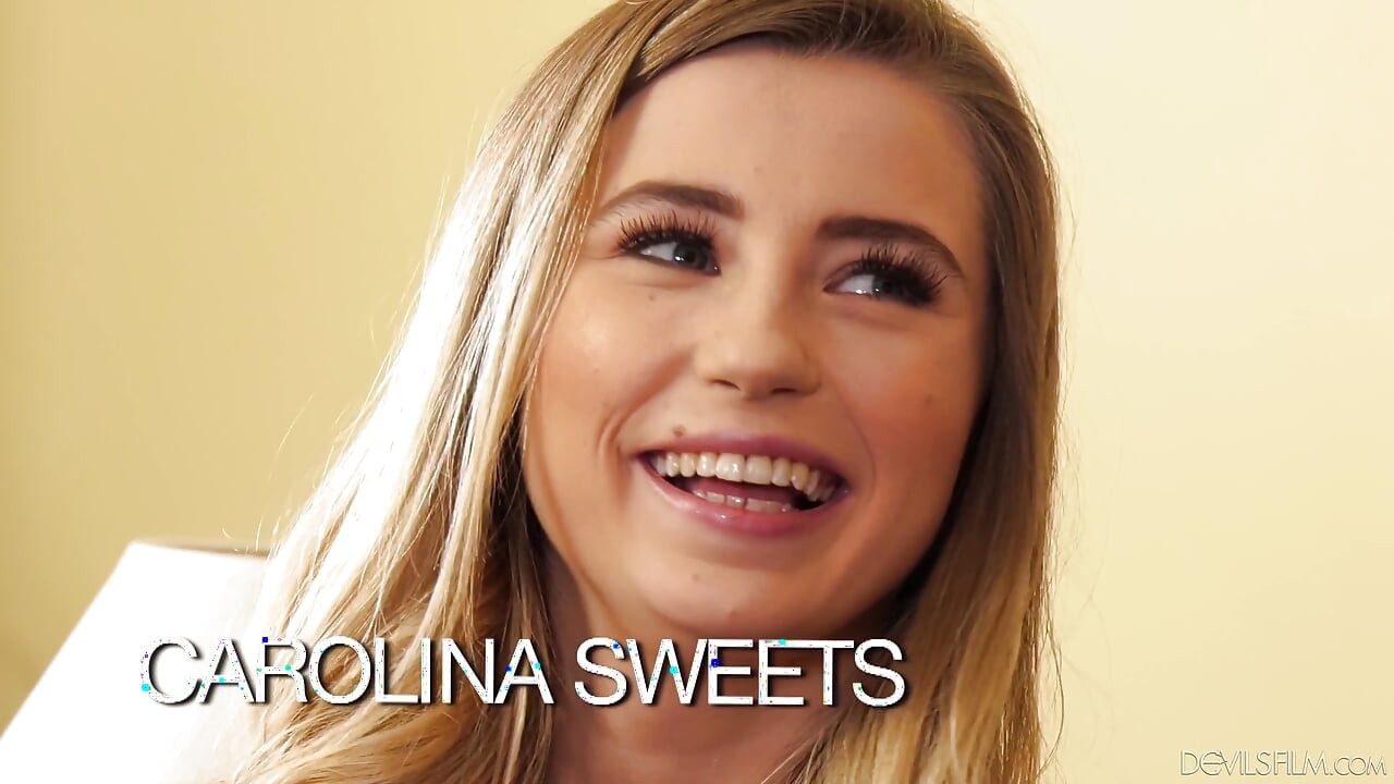 Devils Film - วัยรุ่นสุดฮอต Kate Kennedy รู้วิธีเอาใจผู้ชายที่แก่กว่าความต้องการทางเพศ