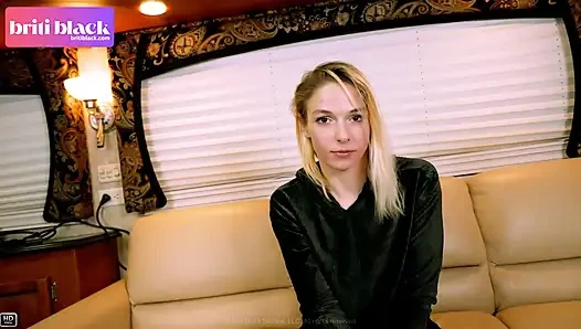 Briti black casting-interview (offizielles vollständiges video)