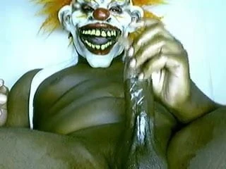 Thick Black Oily Cock CUM CUM CUM