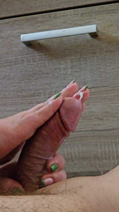 I Will Teach You the Secret That Leads to the Explosion of Cum