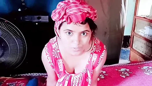 Brother-in-law had sex by pressing her boobs
