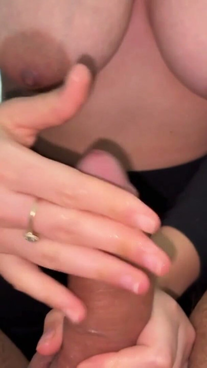 latin girl pampers my dick in slow motion video and then sucks it ASMR VIDEO | Clip 1