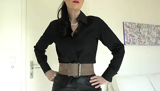 Ikat pinggang ketat lebar bagian 78 lady victoria valente