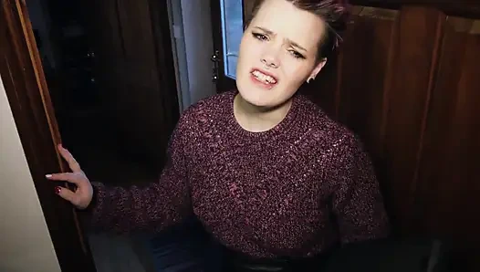 Tetangga selingkuh merusak pernikahanmu - ezra faith - permainan peran selingkuh