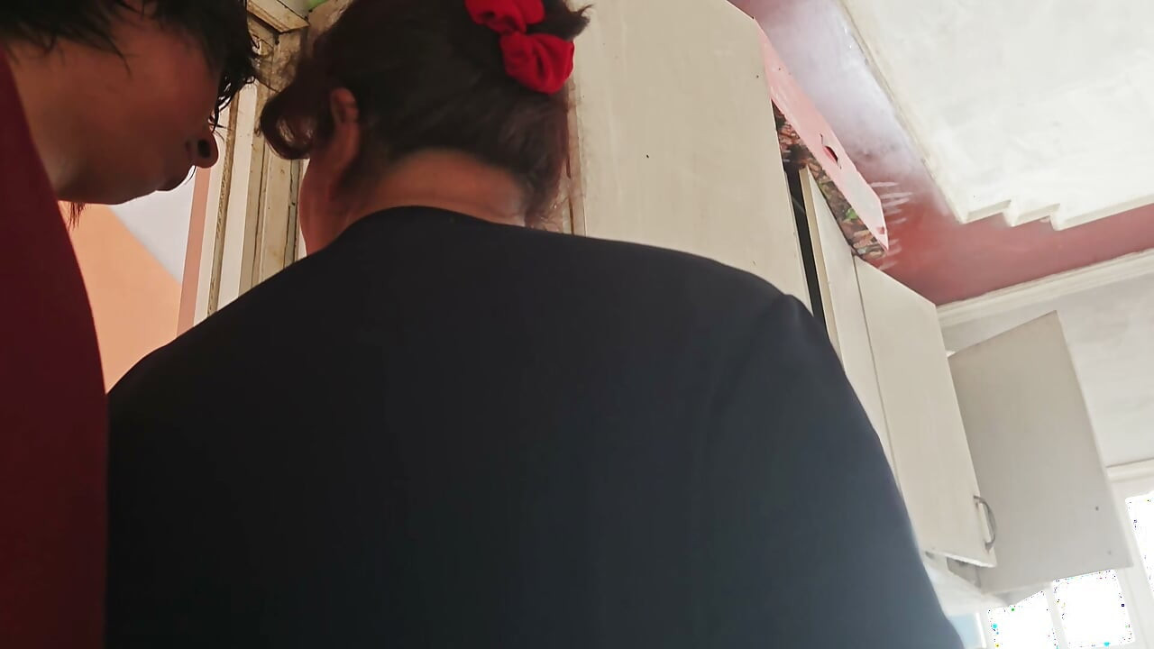 Stick Your Whole Cock in Me and Don't Take It Out of My Vagina! with My Friend's Stepmom