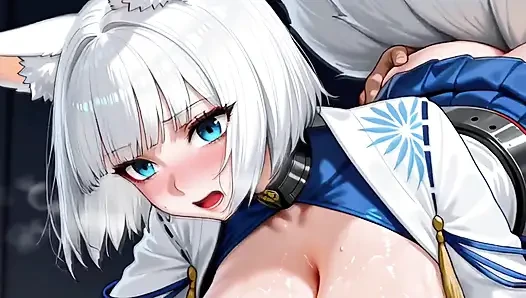 Kaga (azur Lane)