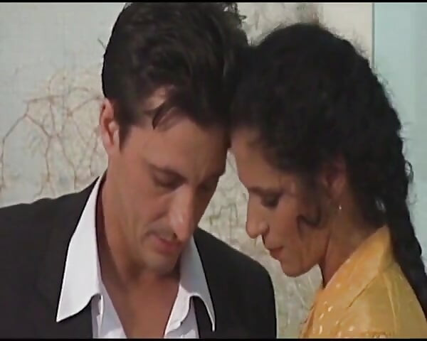 Perfect Secretary From Germany Got Pounded in the Office