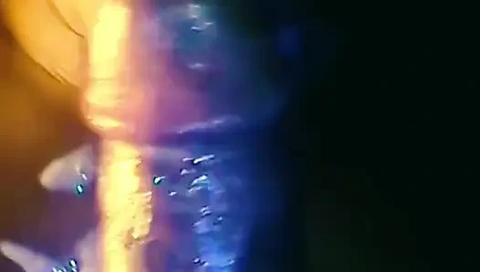 Çilekli dondurma sürprizi!