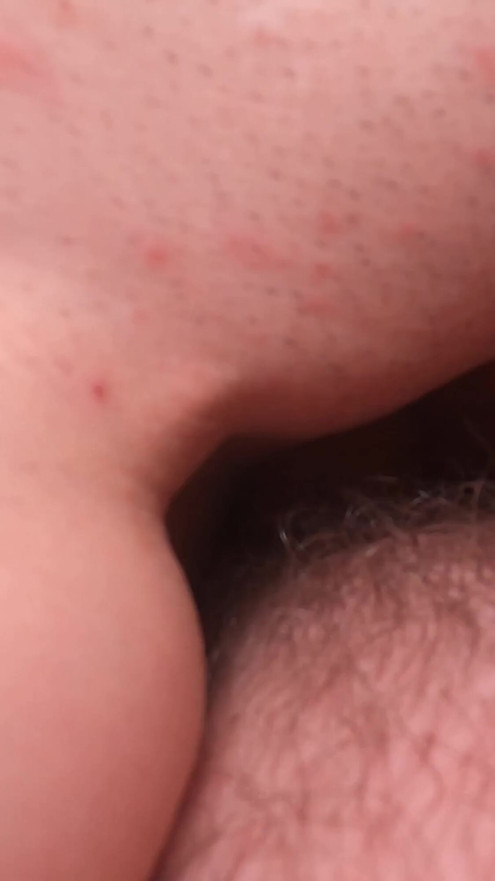 Fucked my stepsister's mouth and pussy! | Clip 2