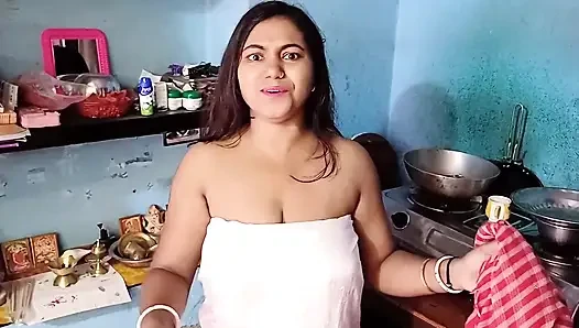 Indian Bahu and Sasur Ki Chudai Short Hindi Video