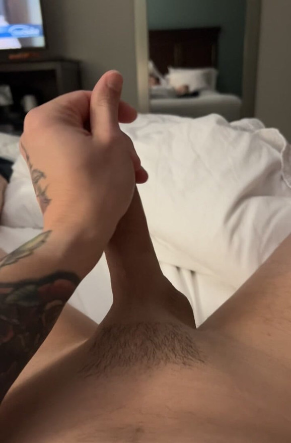Big load of cum