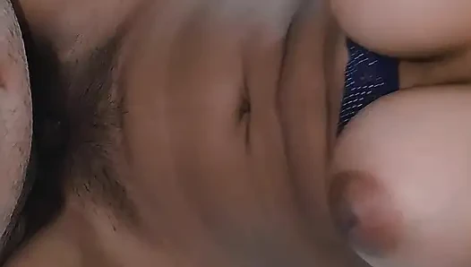 Desi Behen ki rashili chut ki chudai rat me hindi audio dirty talk fuck