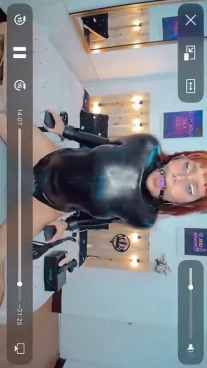 Bondage Pussy 195