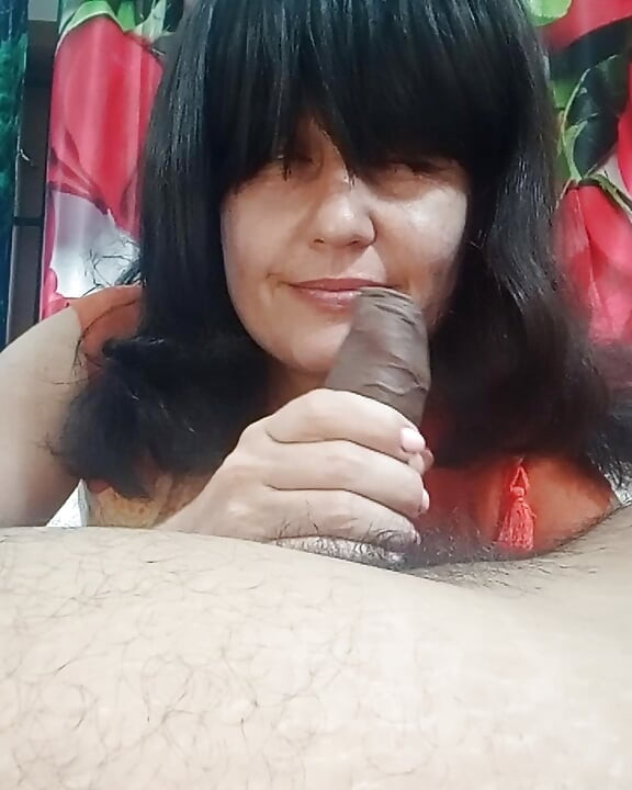 StepMommy has her special place Near My Dick.
