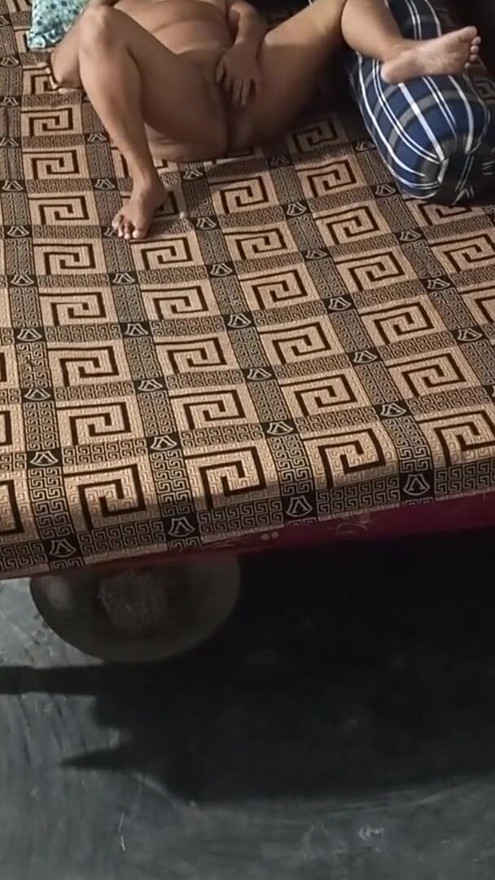 My aunty hot videos at home | Clip 2