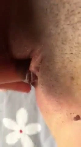 fingering shaved pussy full version in description