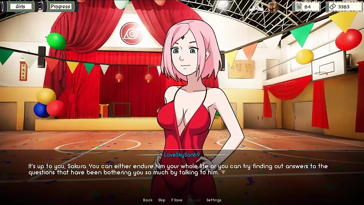 Naruto - Kunoichi Trainer v0.13 Part 35 Events by Loveskysan69