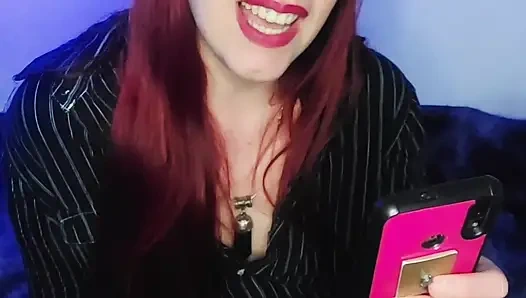 Gauchita Psychologist Chapter 6: the Pride of Being a Short Dick! JOI Argentina