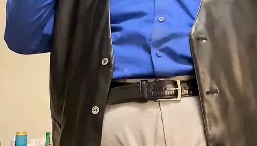 Vest N Jerk.