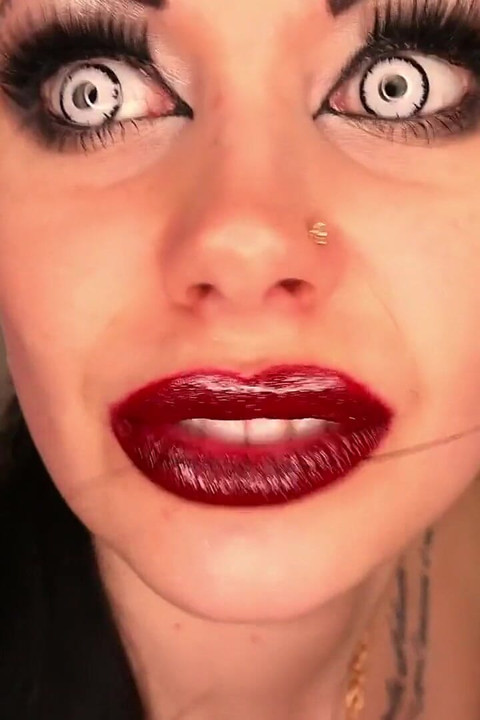 Tour to My Stomach! Devour Fetish! Endoscopy! See Where You Will Live!