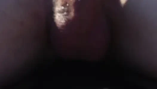 Heiße ehefrau pegt hart im freien - vertikaler pOV