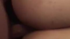 Girlfriend go out and gets fucked - video sent to me
