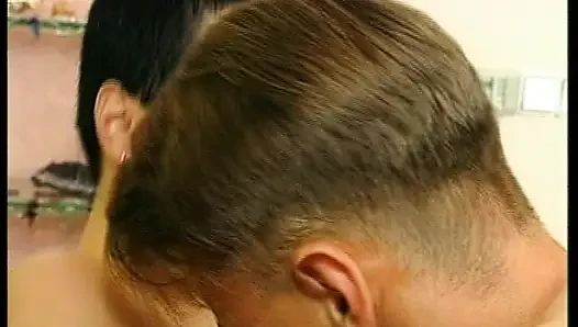 Behind German Doors Is Fucked Diligently - Full Movie