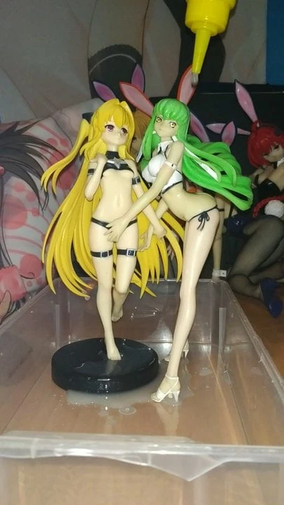 Буккаке: yami no konjiki и cc