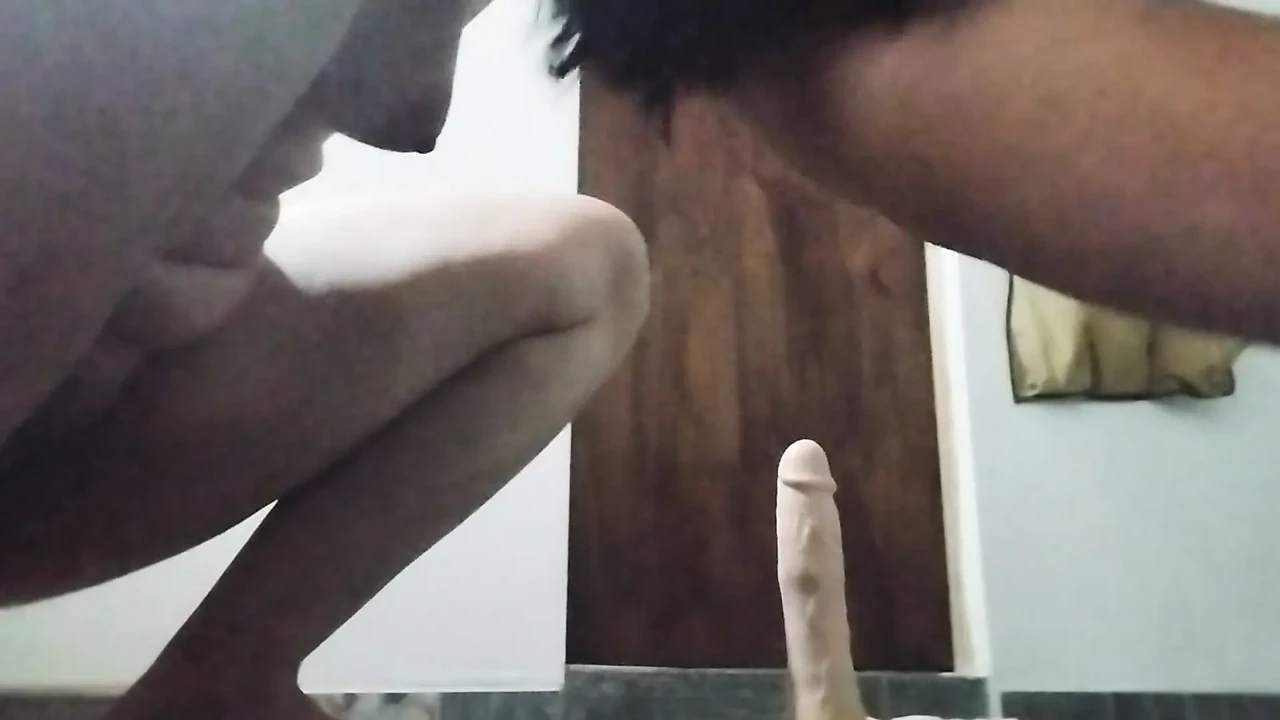 My ass swallows your cock