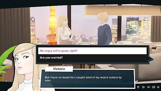Complete Gameplay - Quickie: A Love Hotel Story, Part 14