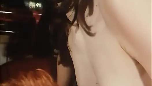 Lesbians hairy pussy love