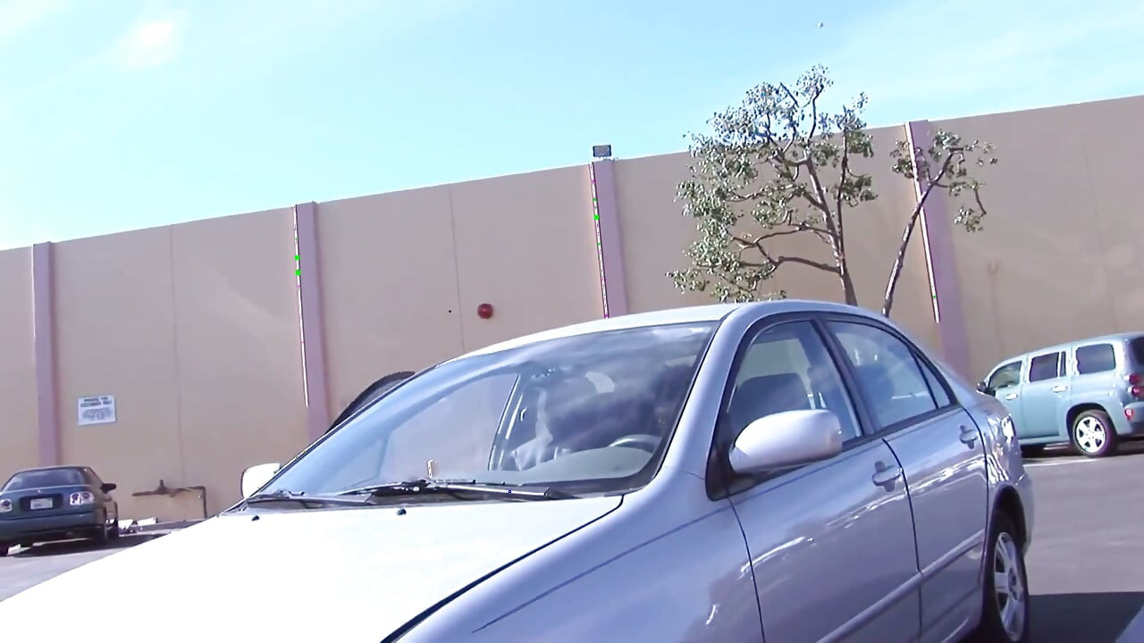 Nena caliente le da mamada a una gran polla negra en el sofá