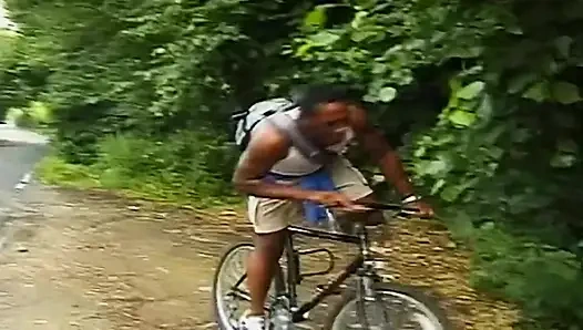 Büyük Omar'ın İngiliz maceraları - anal tatil