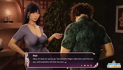 EP5: Quickie Massage Mei – When Desire Strikes in the Most Unexpected Places