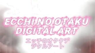 Ecchi No Otaku - compilação de arte digital # 25