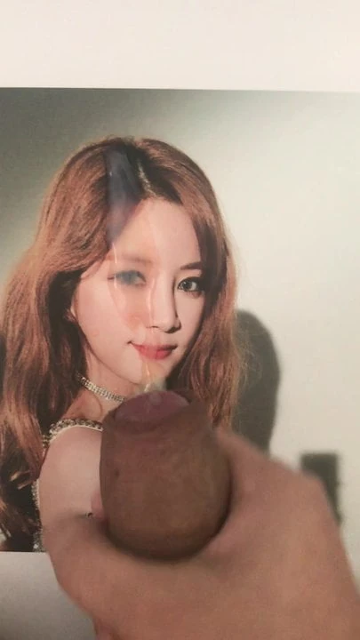 Apink chorong cống hiến xuất tinh # 6