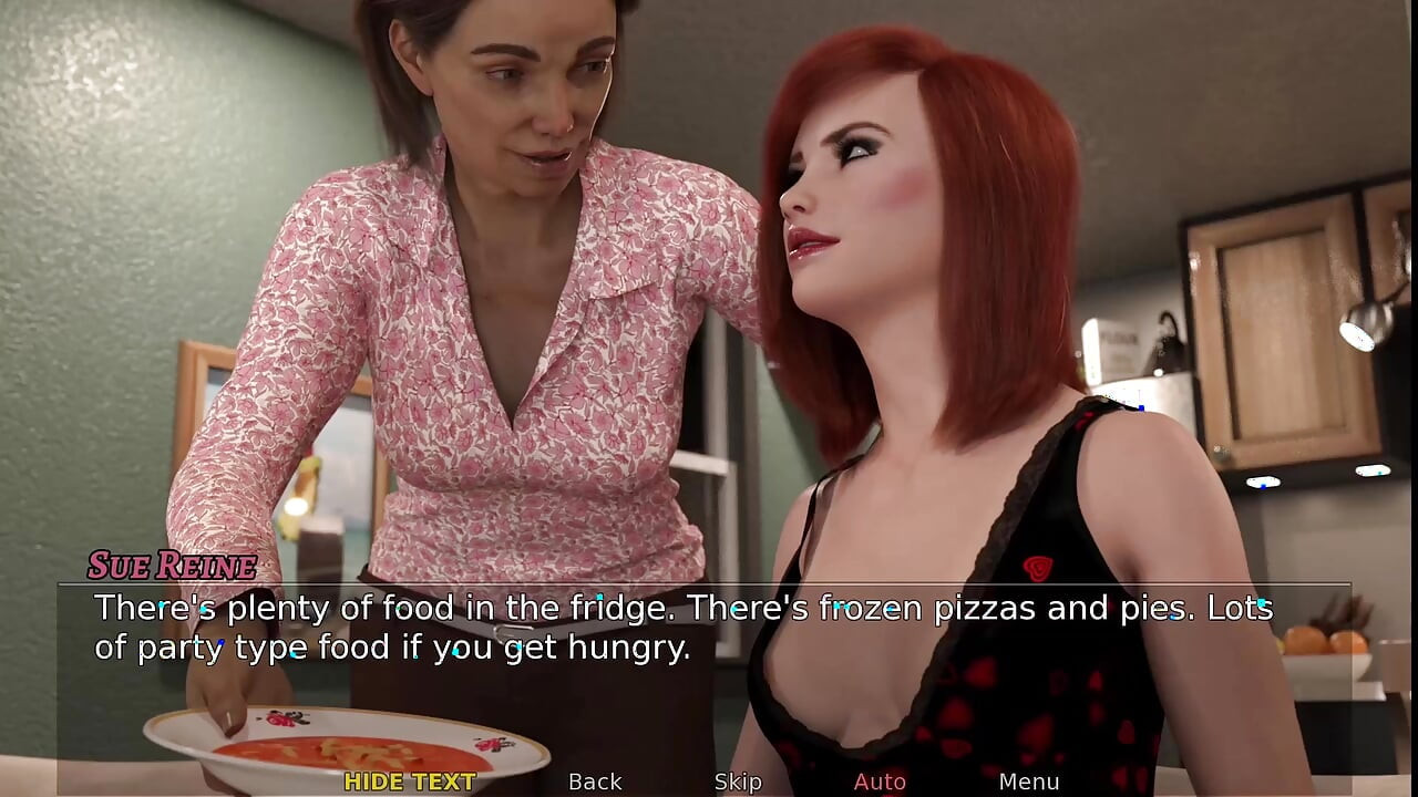 Casey Falls #6, 화장실에서 나와 놀아