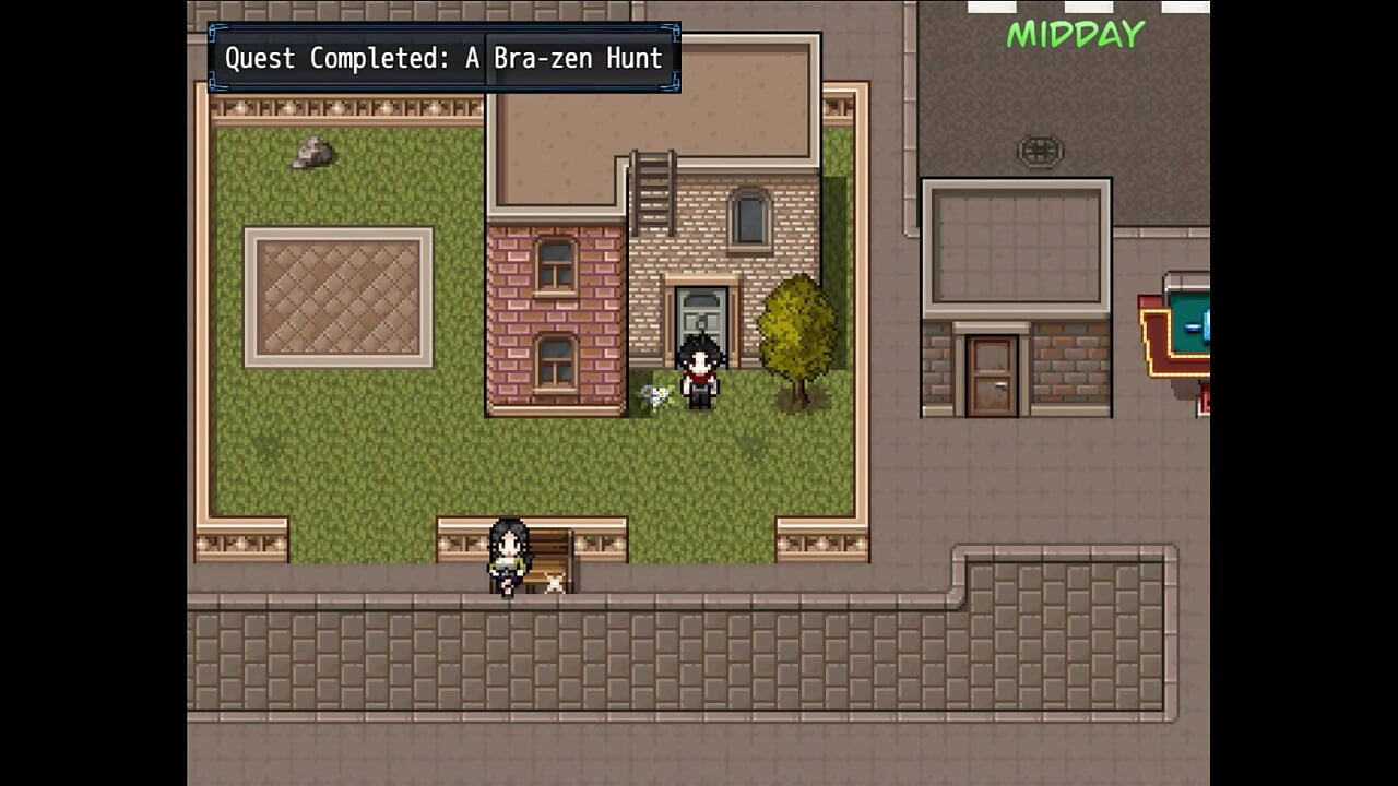 Zombi Retreat 2 - Dio 22 Mokre gaćice od Loveskysan69