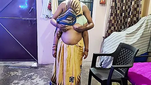 Indian Desi fuking neighbour boy's