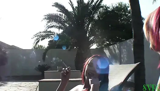 Bleib zu hause, stiefmutter haben geheime liebesaffäre