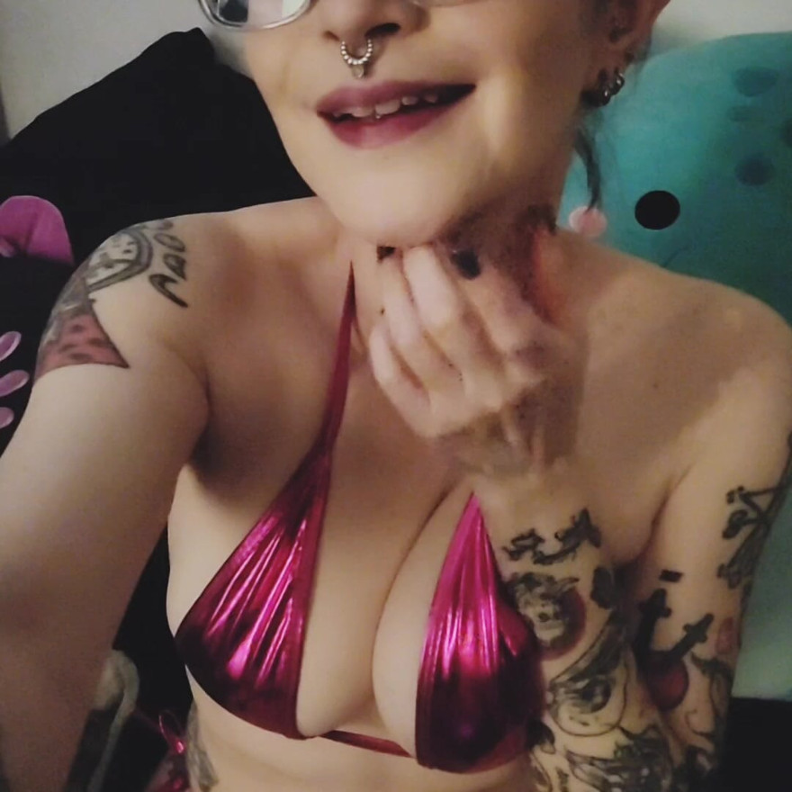 Shiny New Bikinis!