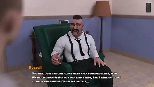 Fick GFs stiefmutter, wenn ich sie fallen lasse - MILf-besessenheit - e38
