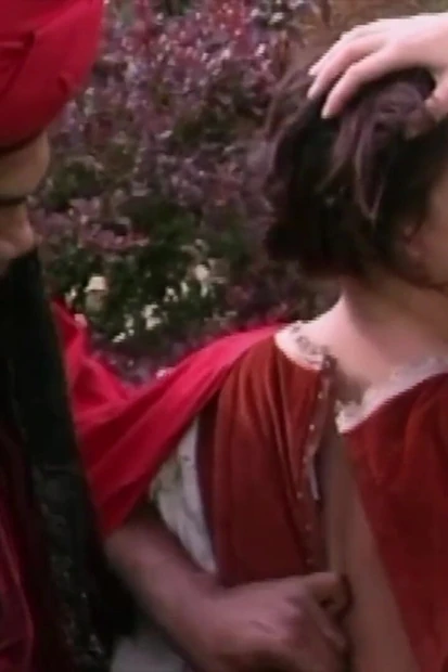 The Black Magician and the Beauty Anal Fuck at Court