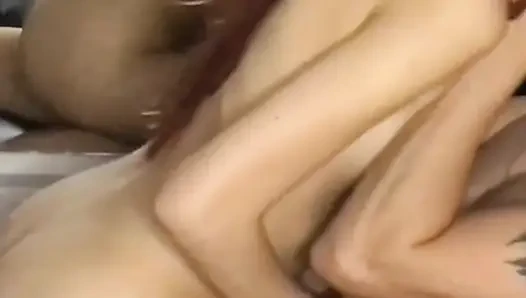 Medellin otelinde aynanın önünde ateşli bir Kolombiyalı modelle sikişiyor