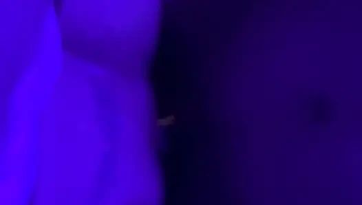 Zoey Portland Get Big Cock in Back of the Club