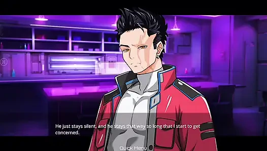 Düşen gizli nox sendikası - bölüm 9 - bölüm 1