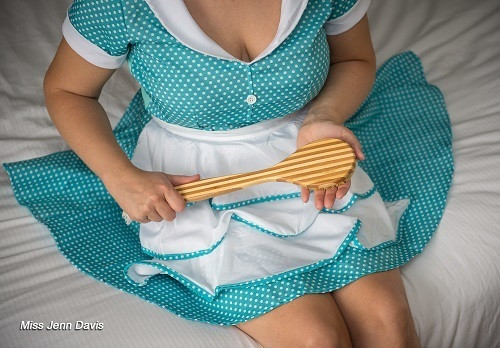 Asking For a Spanking: An ABDL Audio Story