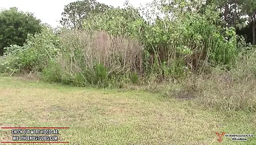 Kendra lynn ormanda kayboldu: kayıp yürüyüşçü ormanda sahte korucuyla mastürbasyon yapıyor