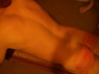 caning home