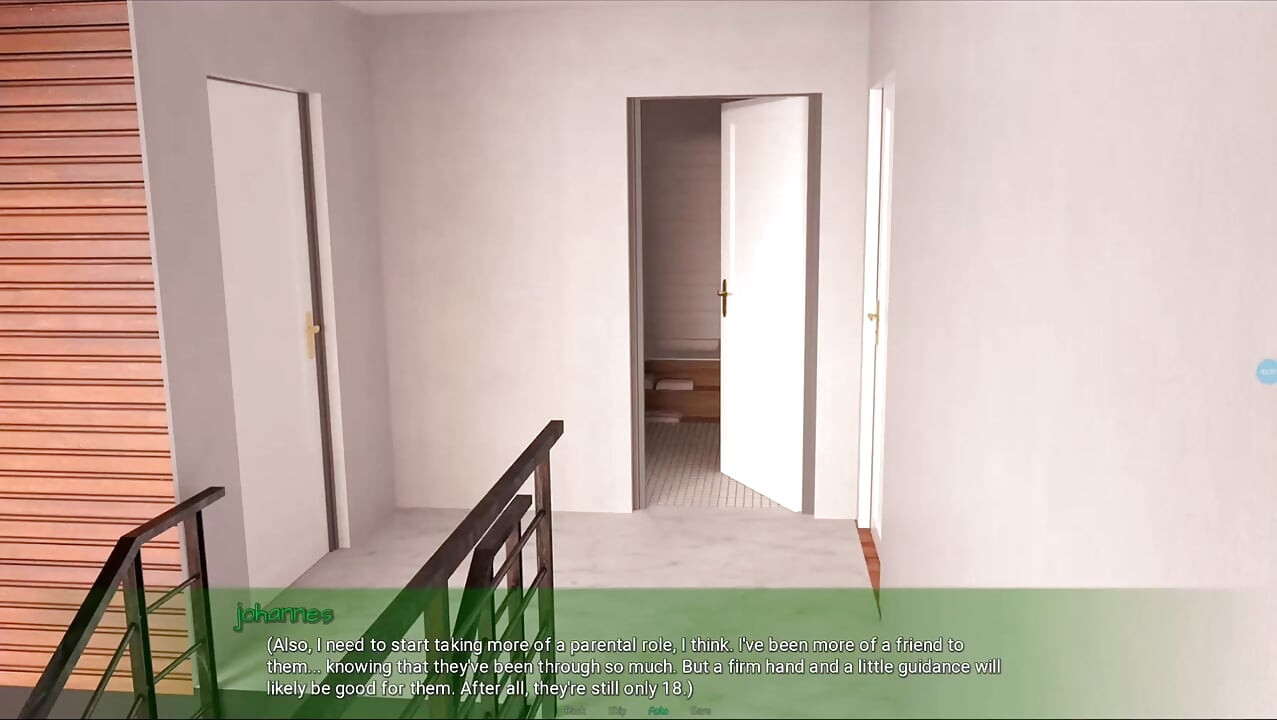 Radiant # 3 - Johannes and Alison went shopping ... Tiffany and Alison went for a photoshoot